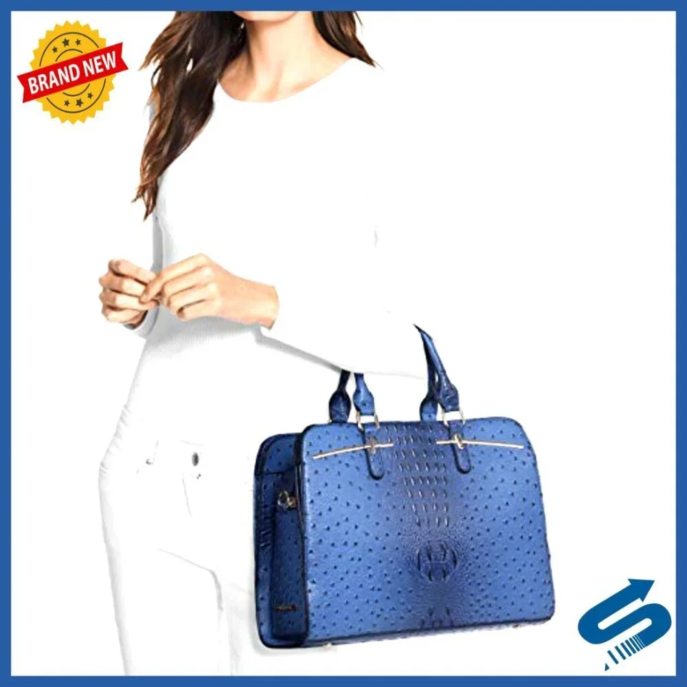 Vegan Leather Hobo Satchel Purse Set with 3 Compartments, Adjustable Strap